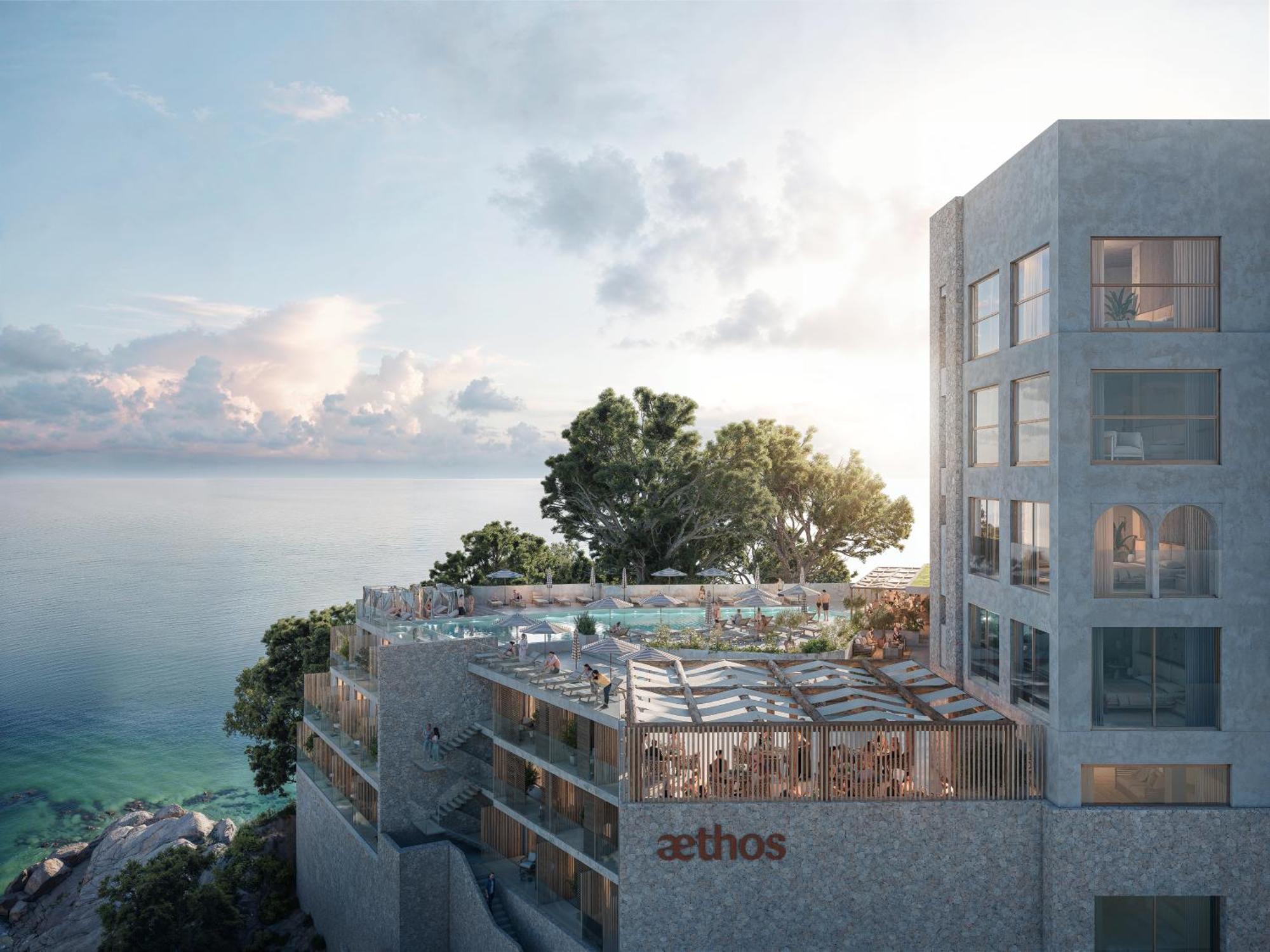 Aethos Mallorca - New Opening Пегера Екстер'єр фото