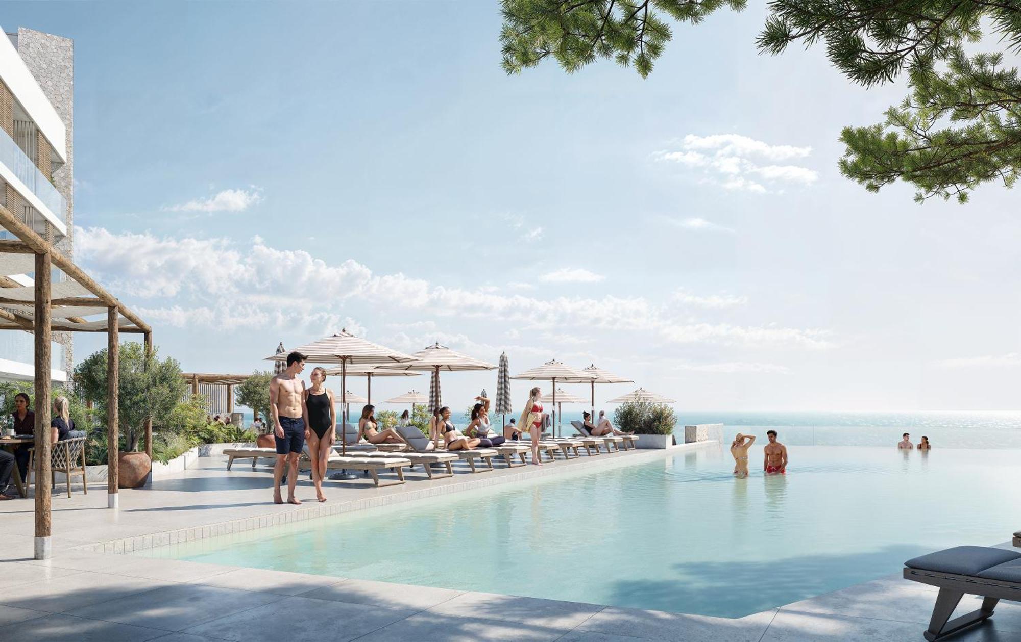 Aethos Mallorca - New Opening Пегера Екстер'єр фото