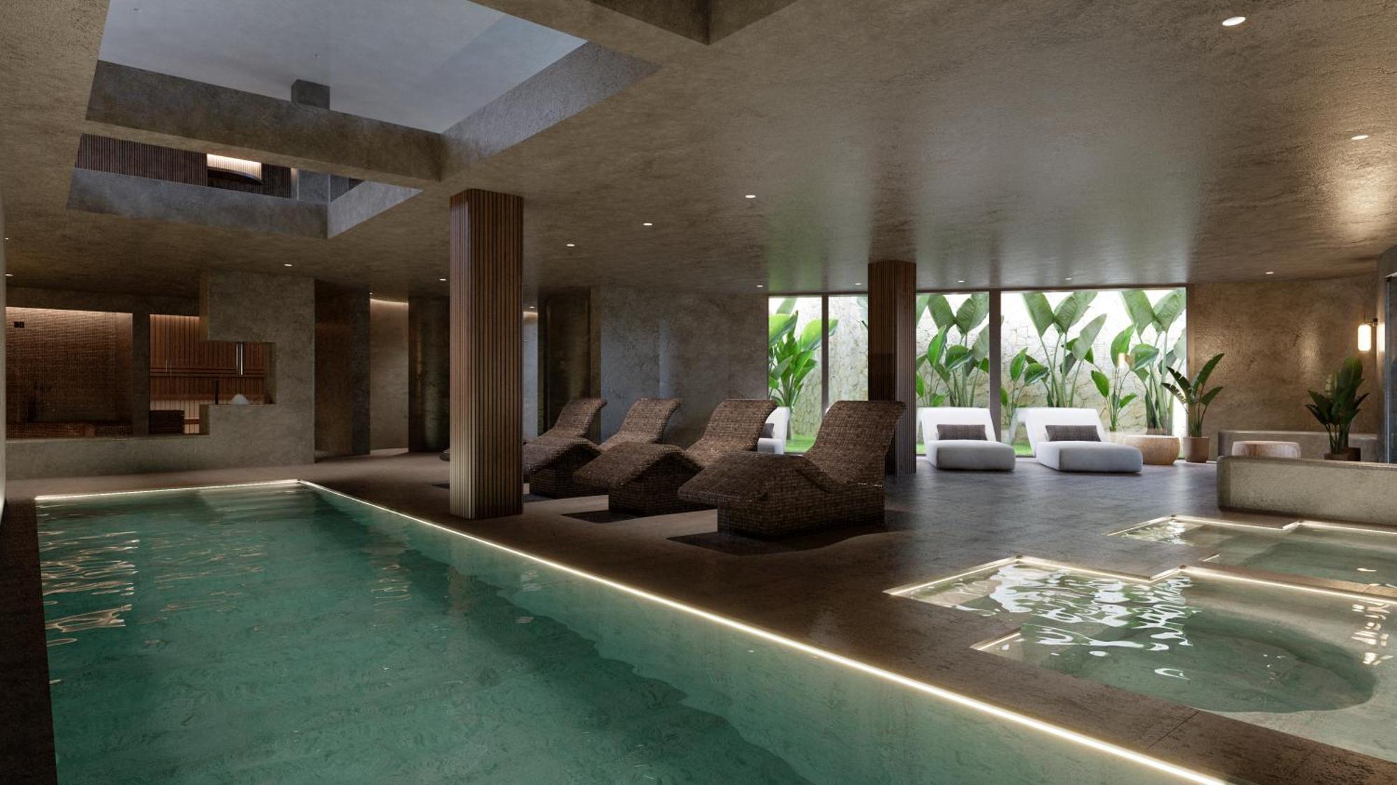 Aethos Mallorca - New Opening Пегера Екстер'єр фото