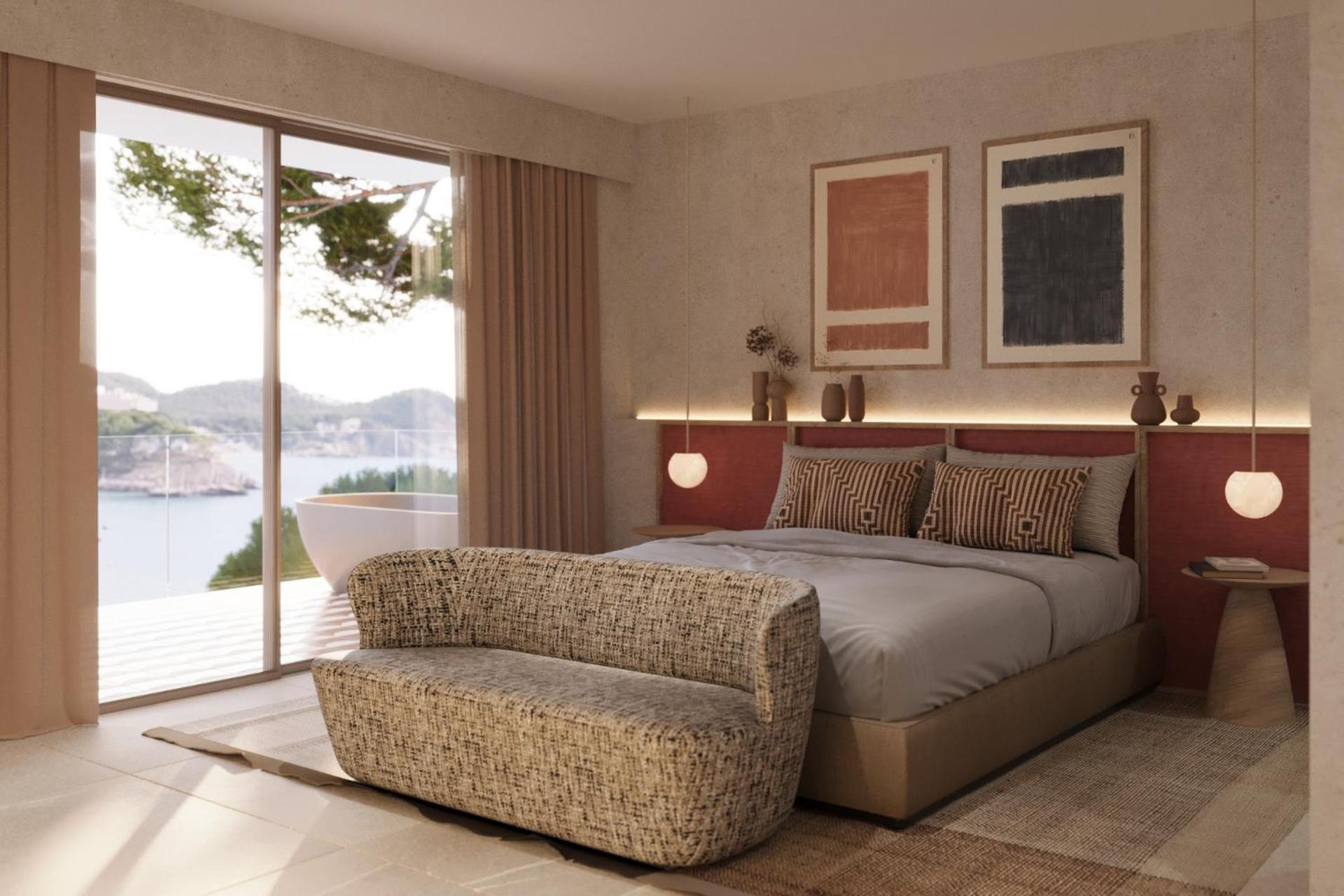 Aethos Mallorca - New Opening Пегера Екстер'єр фото