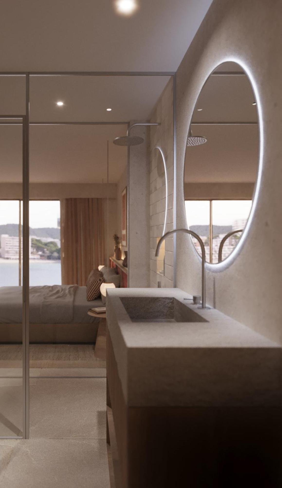 Aethos Mallorca - New Opening Пегера Екстер'єр фото