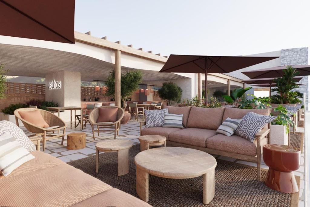 Aethos Mallorca - New Opening Пегера Екстер'єр фото