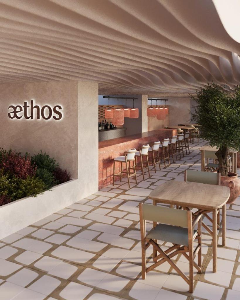 Aethos Mallorca - New Opening Пегера Екстер'єр фото