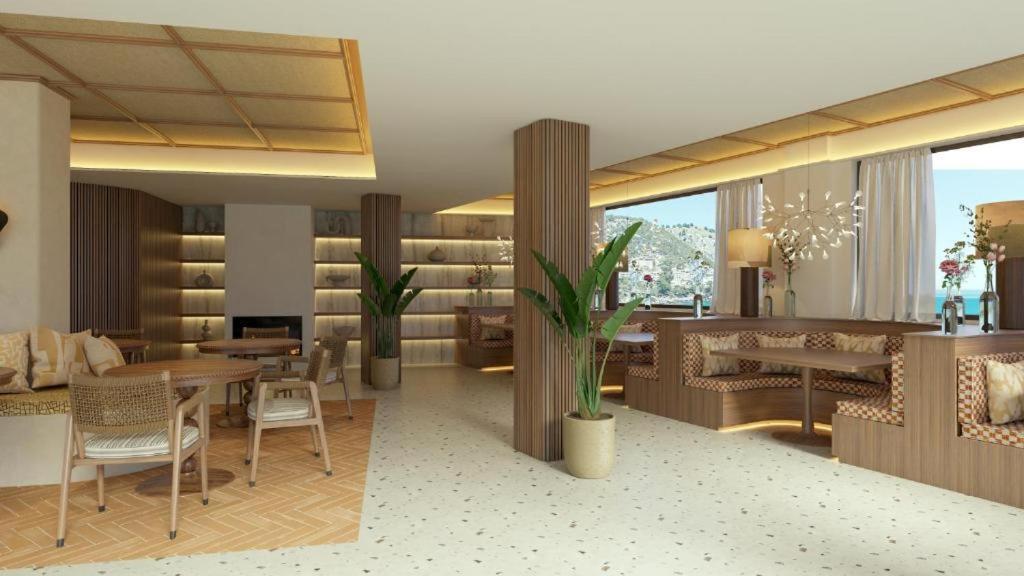 Aethos Mallorca - New Opening Пегера Екстер'єр фото